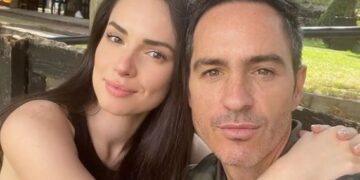 Mauricio Ochmann anuncia rompimiento con Paulina Burrola