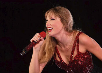 “Mi corazón está roto”: Taylor Swift lamenta la muerte de fan durante concierto en Brasil