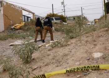 Asesinado el fotoperiodista Ismael Villagómez en Ciudad Juárez