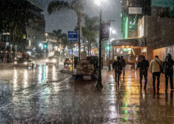 ¡Abrígate! Se va frente frío no. 12 pero llega uno nuevo a México