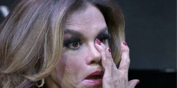 Lucía Méndez es hospitalizada de emergencia, según reportes; este es su estado de salud