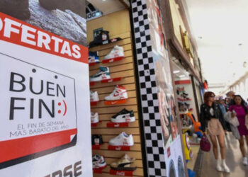 Más de 500 mil empresas en el Buen Fin: Concanaco