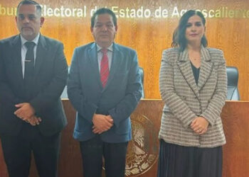 Nombran a sustituto de Magistrade en Aguascalientes