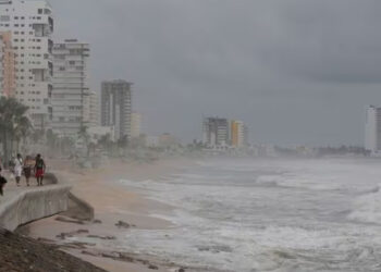 ¿Ya comenzará el frío? Entérate del clima para Mazatlán