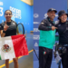 México llega a 50 medallas de oro en los Juegos Panamericanos de Chile