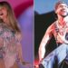 Taylor Swift destrona a Bad Bunny y se corona como la artista más escuchada en el 2023
