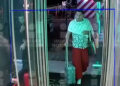 Presentan videos del magistrade y su pareja antes de llegar a su domicilio en Aguascalientes