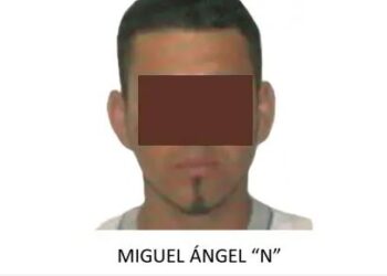 Dan 87 Años de Prisión a Hombre que Mató a Mujer y a su Bebé