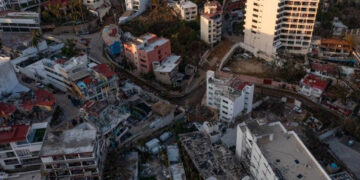 ¿Por qué fue tan destructivo “Otis” en Guerrero? Expertos detallan que fue el más fuerte de la historia