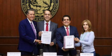 Presupuesto para el 2024 registrará un incremento de 7.9 por ciento: Díaz