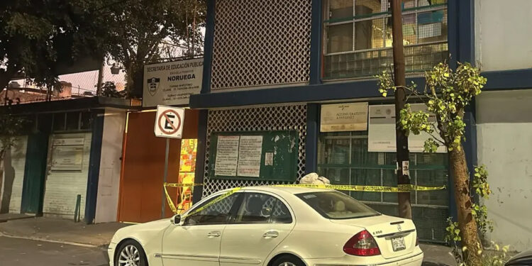Muere conserje al tratar de impedir robo a una primaria