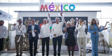 Pueden venir con mucha confianza a Sinaloa, dijo Rocha a cruceristas de la FCCA