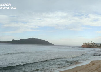 Se prevén lluvias hoy sábado para Mazatlán