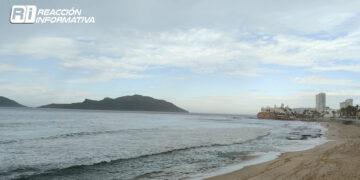 Se prevén lluvias hoy sábado para Mazatlán