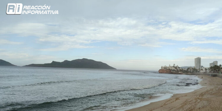 Se prevén lluvias hoy sábado para Mazatlán