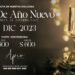 Restaurante Apio te invita a una cena de Año Nuevo inolvidable