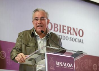 “Malova no debería andar en estos trotes”: Rocha Moya