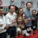 Presentan operativo Guadalupe-Reyes 2023 en Culiacán