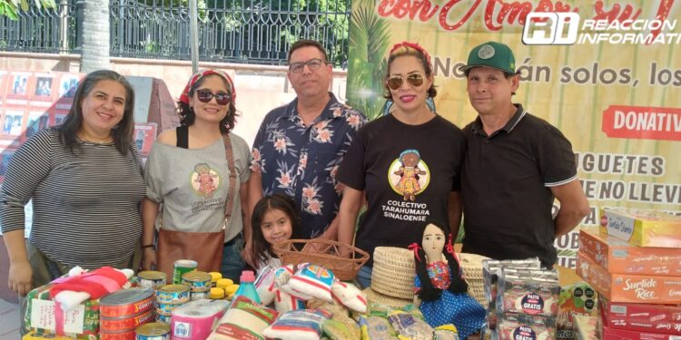 Únete a la colecta en pro de niños Tarámaris de Sinaloa