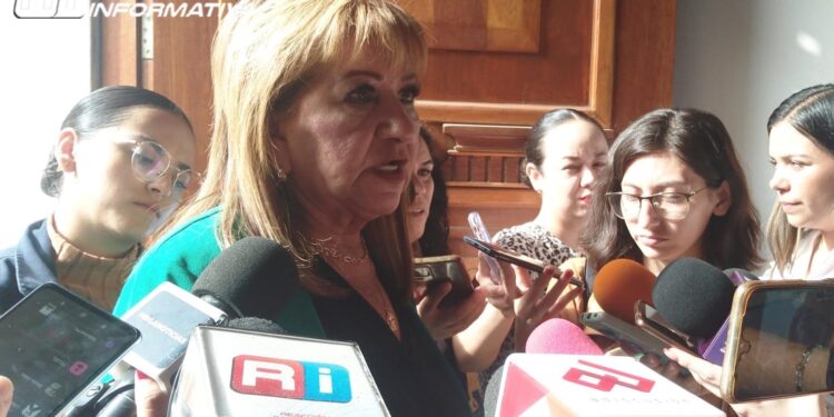 Promueven en empresas de Sinaloa la igualdad laboral para las mujeres: Tere Guerra