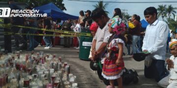 Culiacanenses viven tradición Guadalupana