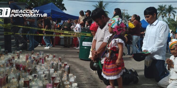 Culiacanenses viven tradición Guadalupana