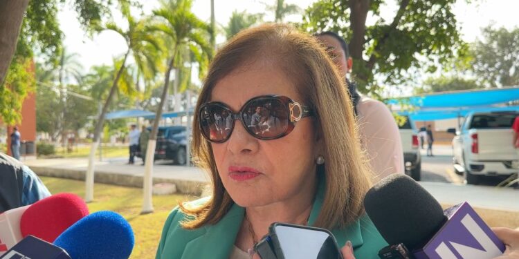 “Puede haber más casos de judicialización a ex funcionarios de la UAS”: Sara Bruna Quiñónez Estrada