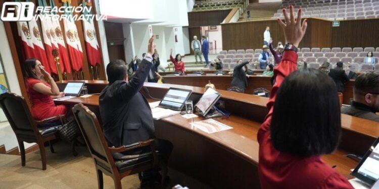 Por mayoría de votos diputados aprueban la Ley de Ingresos y Presupuesto de Egresos para 2024