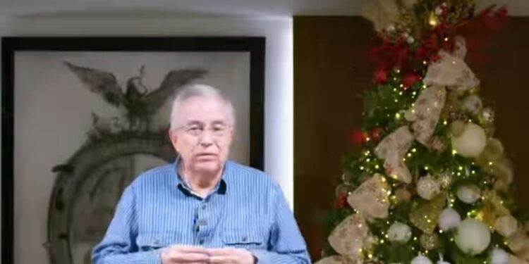 Que vivan las fiestas con tranquilidad, pide Gobernador no usar pirotecnia ni disparar al aire