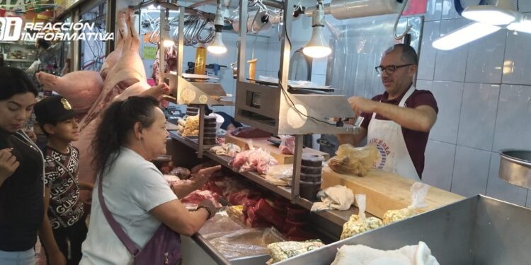 Registran carniceros de Culiacán bajas en sus ventas en época navideña