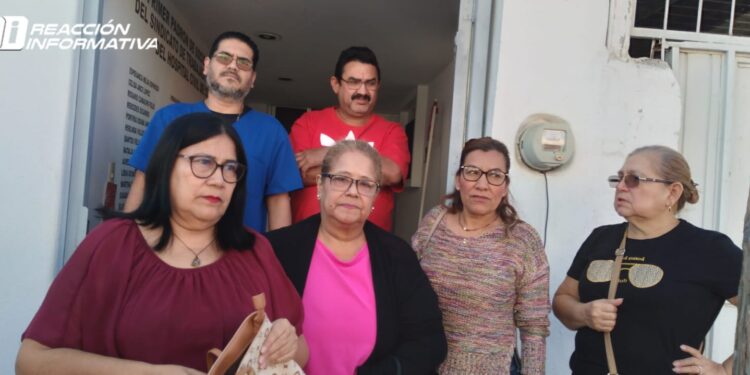 Trabajadores del HC, exigen se regresen 173 mil pesos para pago de Caja de Ahorros que les deben dese 2021