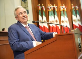 Economía de Sinaloa creció 3.6% colocándose dentro de los 10 estados con mayor crecimiento económico: Rocha