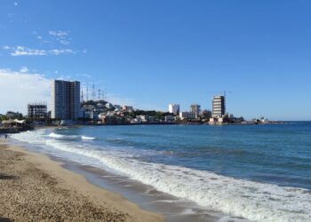 Clima templado con agradable sensación térmica para Mazatlán este jueves