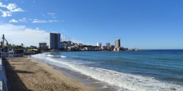 Clima templado con agradable sensación térmica para Mazatlán este jueves