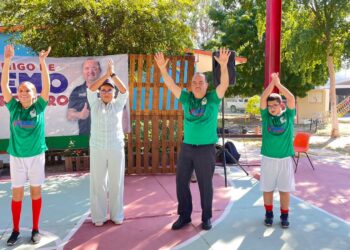 “Debemos trabajar en la inclusión de las personas con discapacidad” Memo Romero