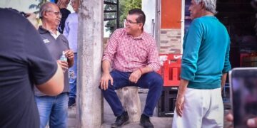 “¡Hemos sido escuchados!”: Llegarán apoyos y obras a la colonia Salvador Allende