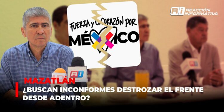 Revienta Jorge Abel contra medios al ser cuestionado por acusaciones de operar a favor de Morena