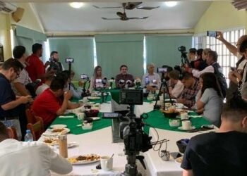 Muy descarado el carrusel de Obras Públicas del Estado de Sinaloa; Cuén Ojeda