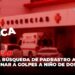 Sigue la búsqueda del padrastro acusado de asesinar a golpes a niño de dos años en Mazatlán