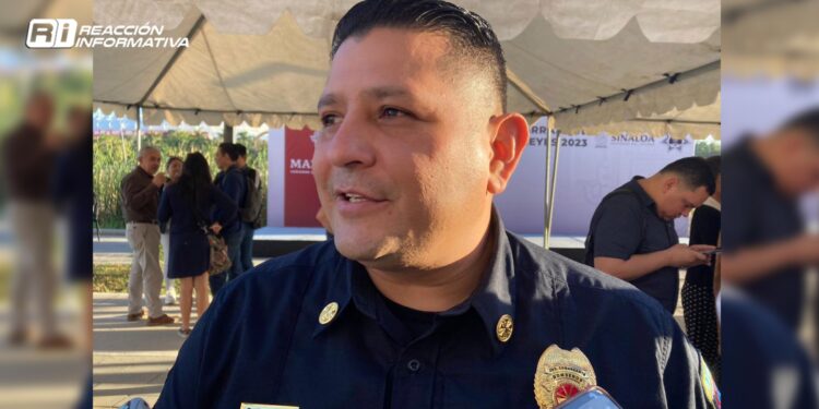 Llama Bomberos Voluntarios de Mazatlán a prevenir incendios durante la temporada decembrina