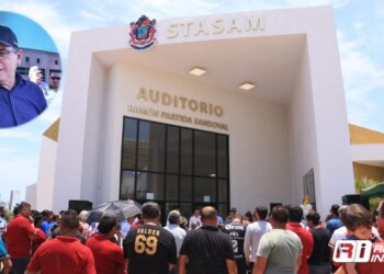 “Una cosa es lo que quieras y otra cosa es lo que se puede”: Alcalde de Mazatlán ante las peticiones del STASAM