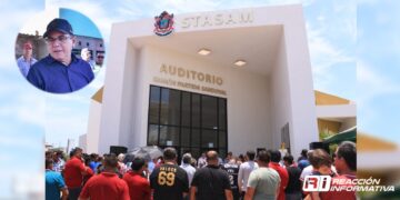 “Una cosa es lo que quieras y otra cosa es lo que se puede”: Alcalde de Mazatlán ante las peticiones del STASAM