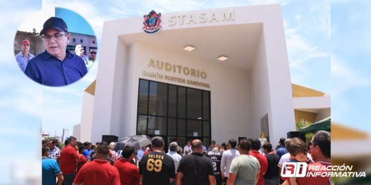“Una cosa es lo que quieras y otra cosa es lo que se puede”: Alcalde de Mazatlán ante las peticiones del STASAM