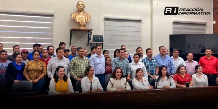 Recula STASAM y acepta propuesta del municipio al incremento salarial