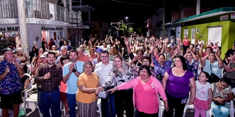 Llega a la Olímpica sustitución de alumbrado público