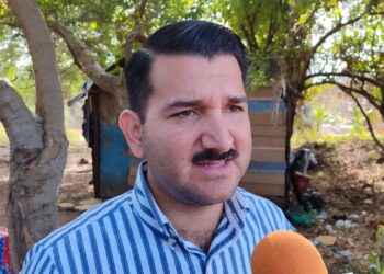 Se proyecta continuar con más obras públicas para Mazatlán en el 2024: Rigoberto Arámburo