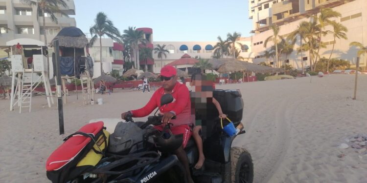 La Policía Acuática atiende cuatro situaciones durante la jornada del jueves