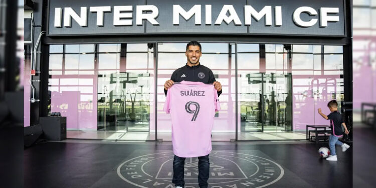 Luis Suárez sobre Inter Miami: ‘Aquí está el mejor jugador del mundo y eso genera una expectativa muy linda’