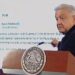 AMLO emite su opinión sobre las corridas de toros y exhibe mensaje de David Faitelson en contra