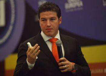 Samuel García vuelve al gobierno de Nuevo León: ¿Cuál es su sueldo mensual?
